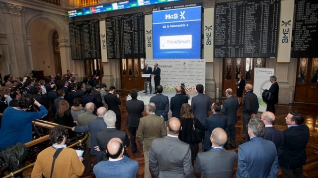 ThinkSmart completa un estreno redondo en el MAB: +9,94%