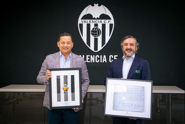 El Castellón invita al Valencia a jugar un amistoso por su centenario
