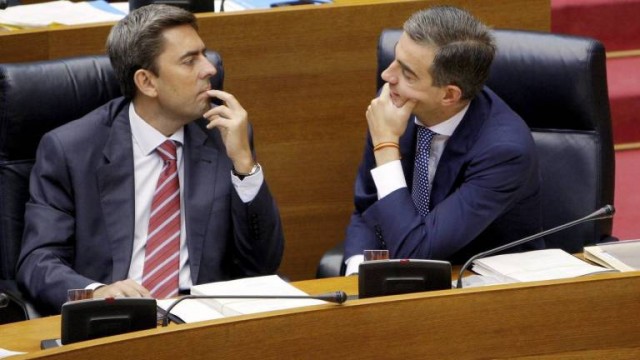 La baja médica del encargado de juzgar la financiación del PPCV obliga a la Audiencia a buscar reemplazo
