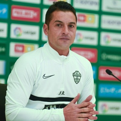 Francisco: “El que piense que el partido ante el Rayo es fácil se engaña”
