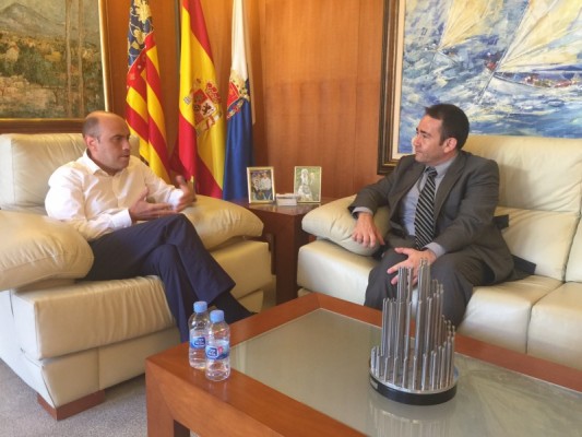 El IVF quiere un acuerdo con el Ayuntamiento que podría incluir la cesión temporal del estadio