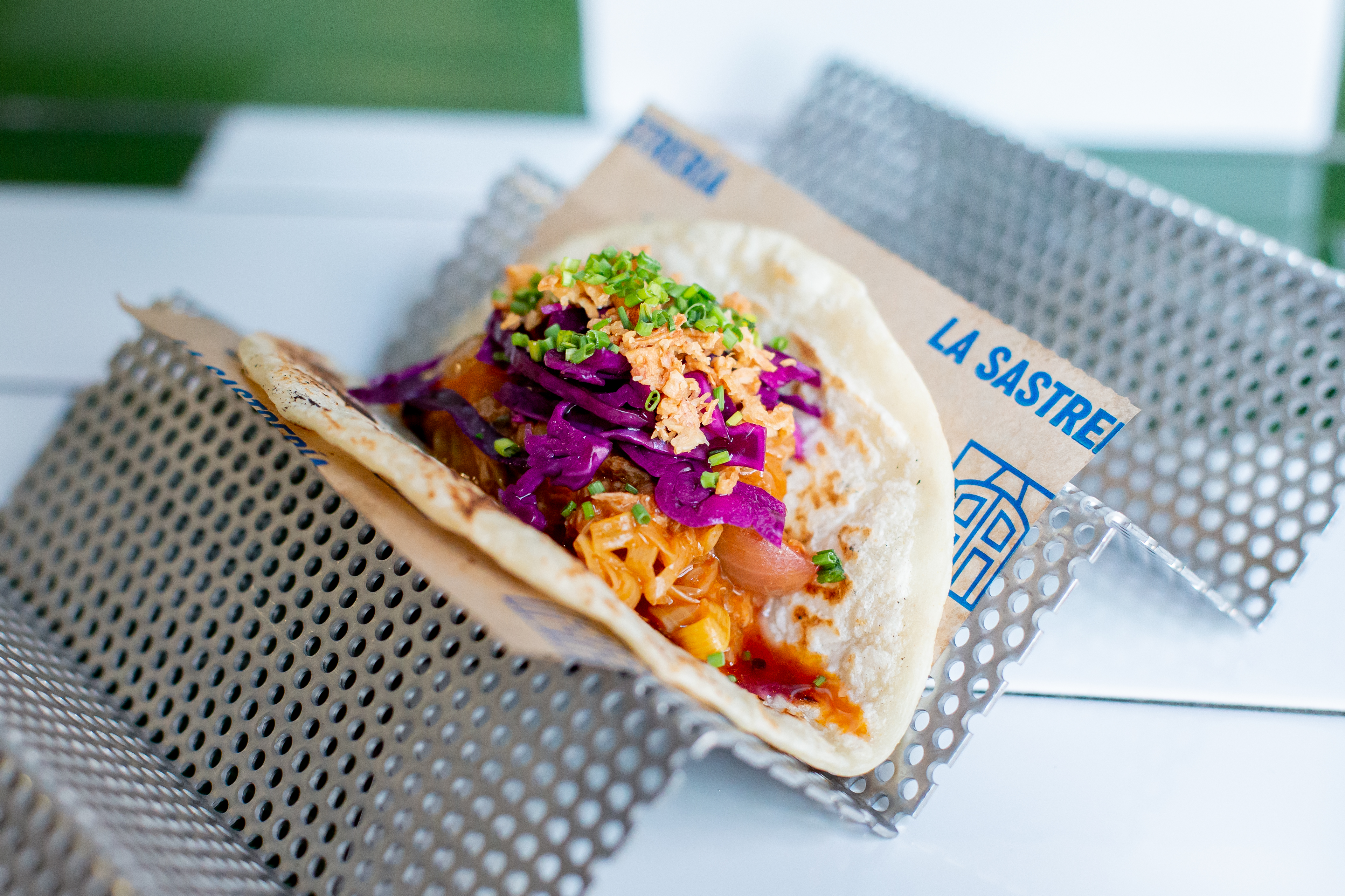 La Sastrería renueva su carta