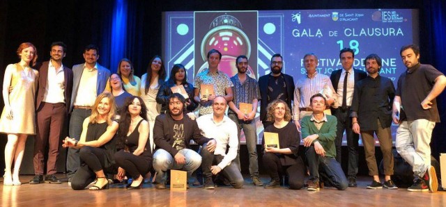 El Festival de Sant Joan, una vía 'golosa' a los Goya; 800 cortos inscritos a dos semanas de cerrar el plazo