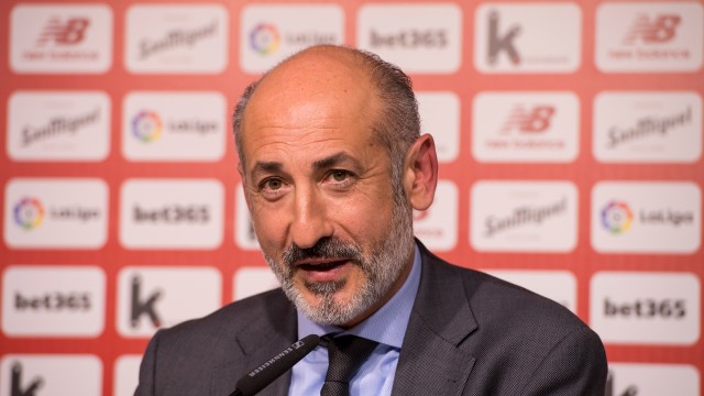 Elizegi sobre el horario de Copa: 