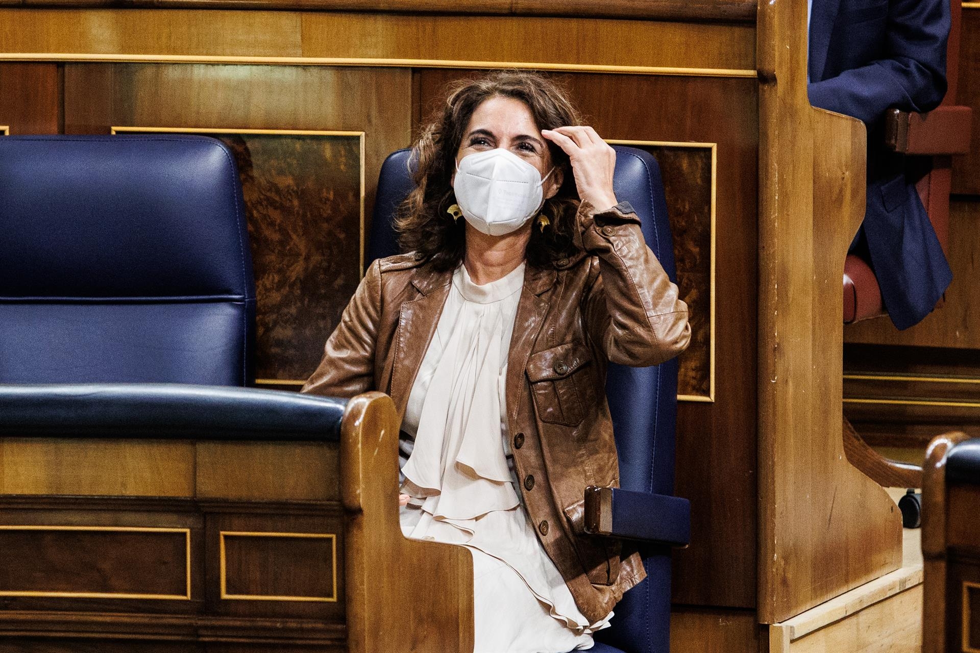 Foto: A. MARTÍNEZ VÉLEZ/EP - 