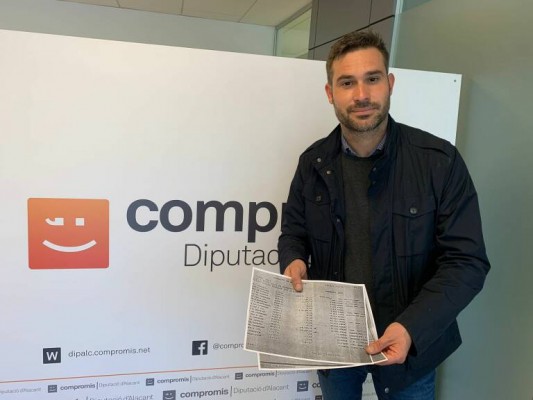Compromís asegura que el PP 