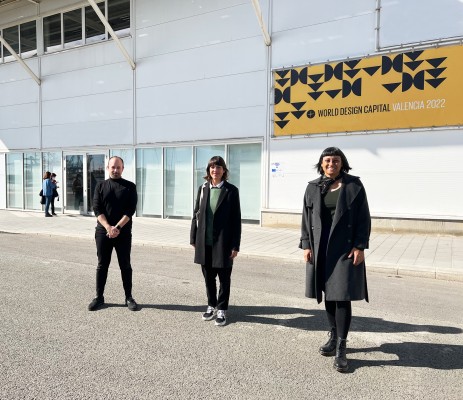 Castellón también tiene algo que decir en la Capitalidad del Diseño