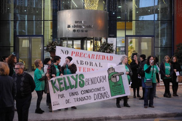 Compromís impulsa una cláusula pro ‘kellys’ en las ayudas del Consell a los hoteles
