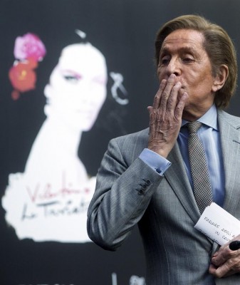 Valentino estrena su 'Traviata' en Les Arts: 
