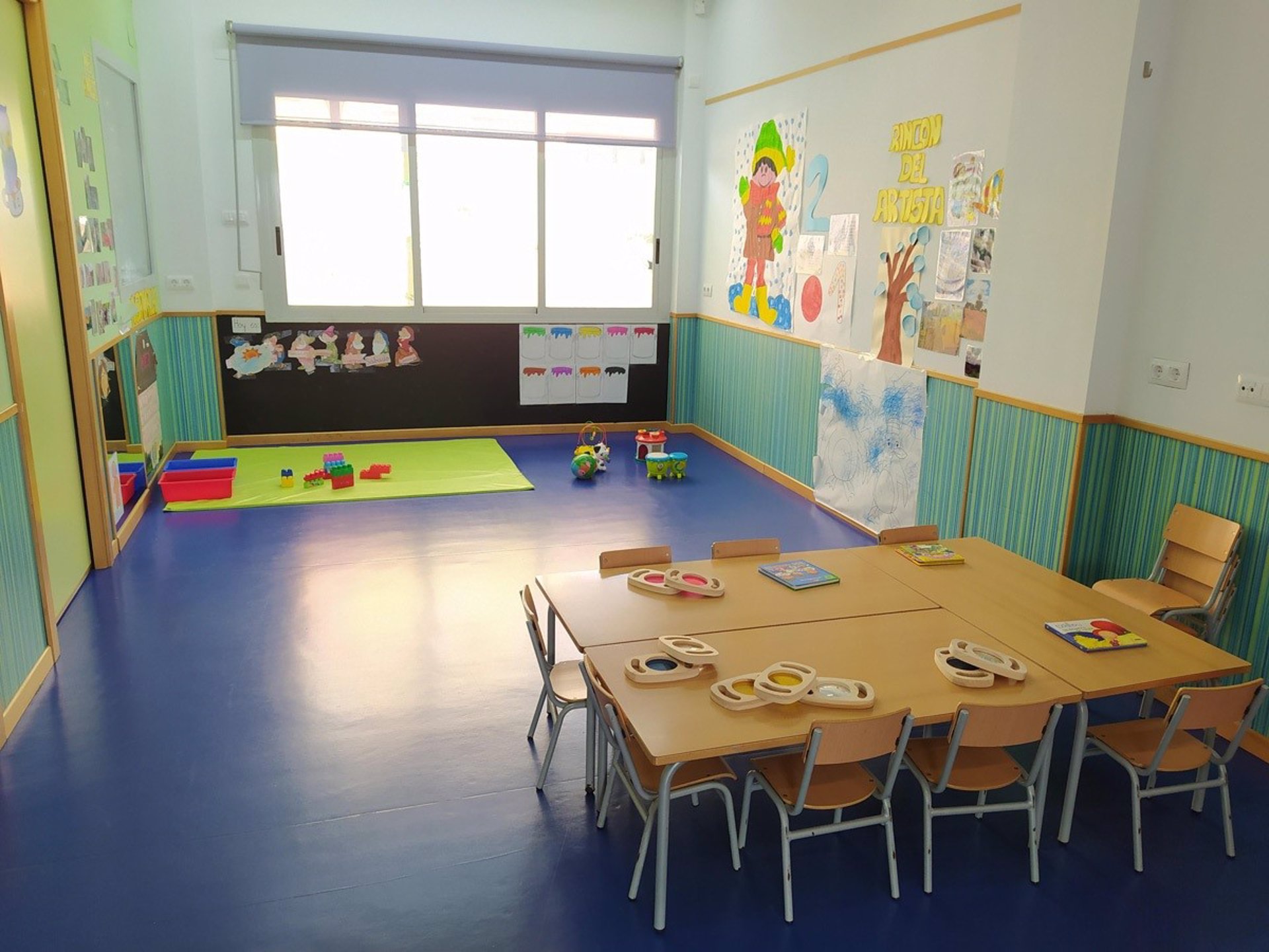 Los centros escolares registran 3.200 incidencias hasta esta mitad curso