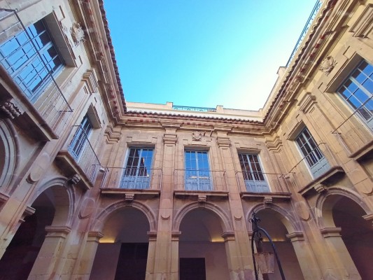Más arquitectos de Elche inciden sobre Clarisas: el Ayuntamiento no ha cumplido su deber de conservación