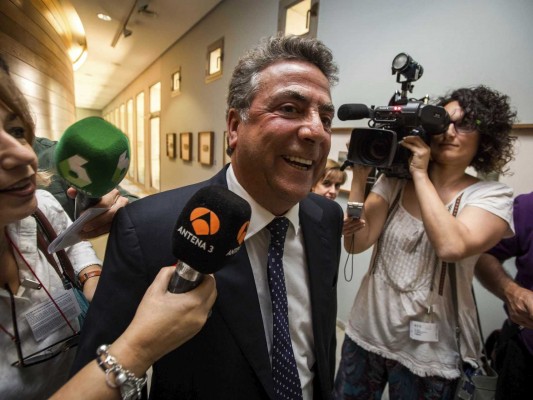 Clanes del PP de Benidorm y Ortiz, de nuevo relacionados: dueños y señores del suelo de Armanello 