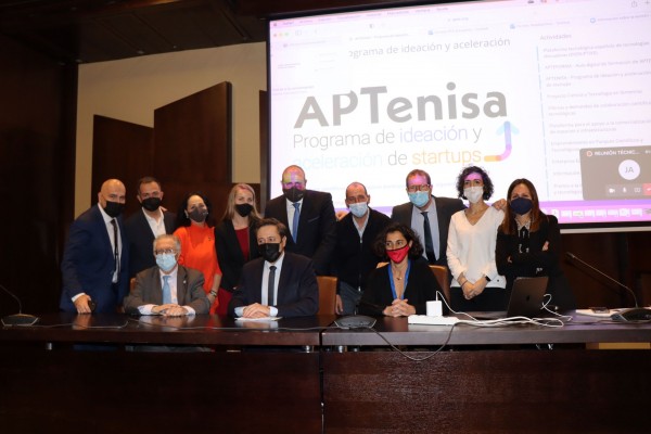 Apte y Enisa ponen en marca un programa de aceleración de empresas emergentes