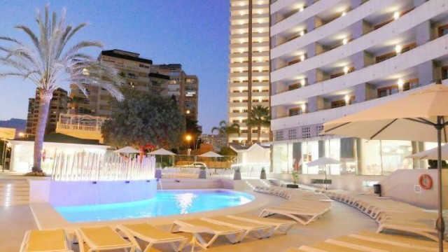 Benidorm obtendrá 170.000 euros por la reforma del hotel Primavera Park para subir de categoría