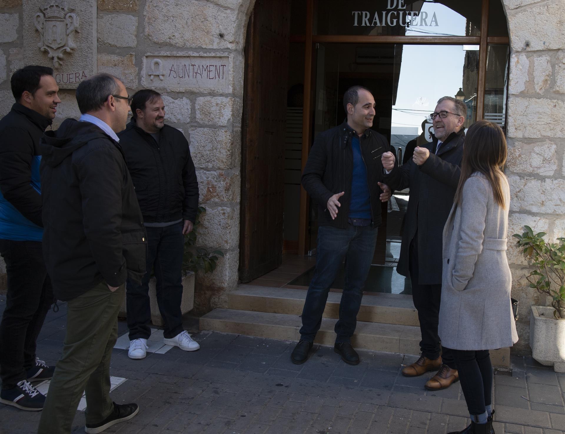 La Diputación arranca este viernes en Traiguera su ciclo de reuniones por toda la provincia