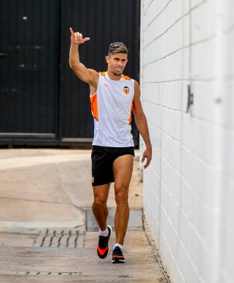 La vuelta de la Copa del Rey es el gran objetivo de Gabriel
