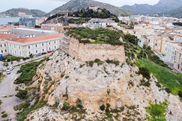 La segunda fase de la recuperación del Fuerte de Despeñaperros supondrá una inversión de 150.000 euros