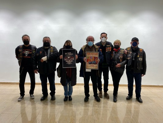 La 38 edición de la concentración Harley Davidson Big Twin Castellón ya tiene cartel y camiseta oficial