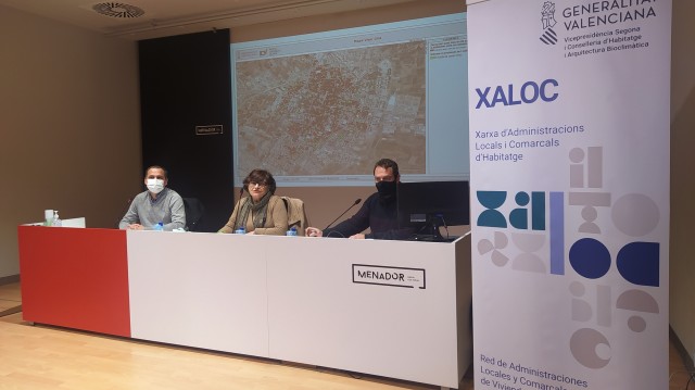 Castelló refuerza la información a propietarios para que realicen el Informe de Evaluación de Edificios