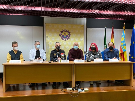San Vicente pone en marcha el programa de atención a víctimas de violencia de género digital