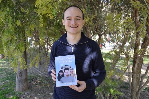 Uiso Crespo indaga en el rodaje ‘Doctor Zhivago’ en su nuevo libro ‘Despertar en Soria’

