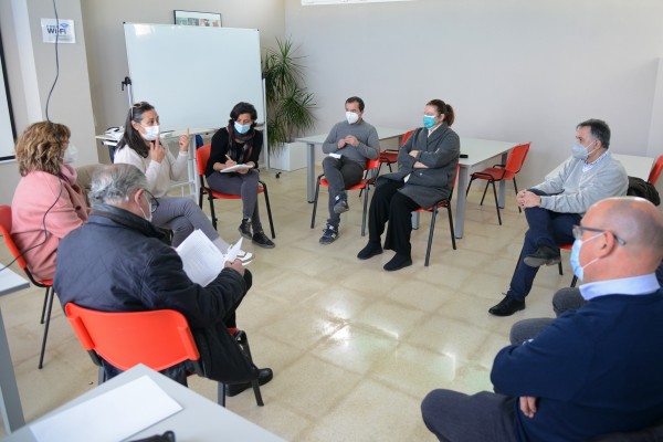 Paiporta se reúne con representantes de sus polígonos para mejorar las condiciones del sector
