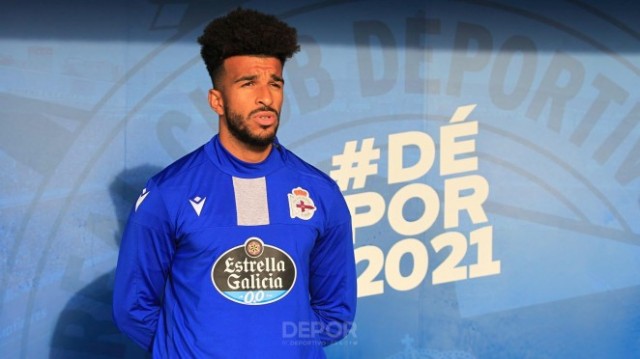 El Alcoyano ficha a Derik Osede como recambio del lesionado Carlos Blanco

