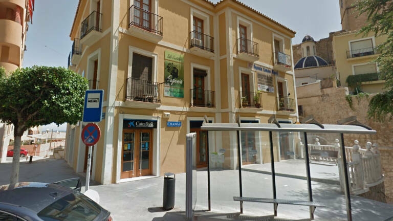 Tres empresas pugnan por la obra de acondicionamiento para el nuevo Labora de la Vila