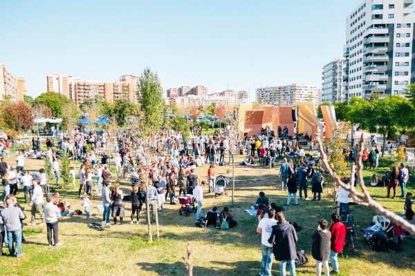 Los parques de València se llenan de música con Julio Bustamante, El Buen Hijo o Miqui Puig