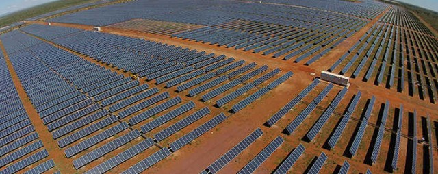La mayor planta fotovoltaica de México ya es la de Acciona