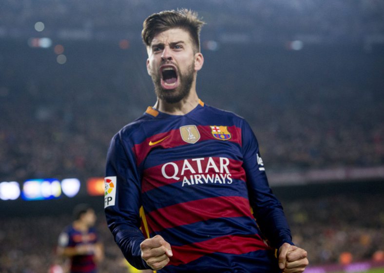 Gerard Piqué - 