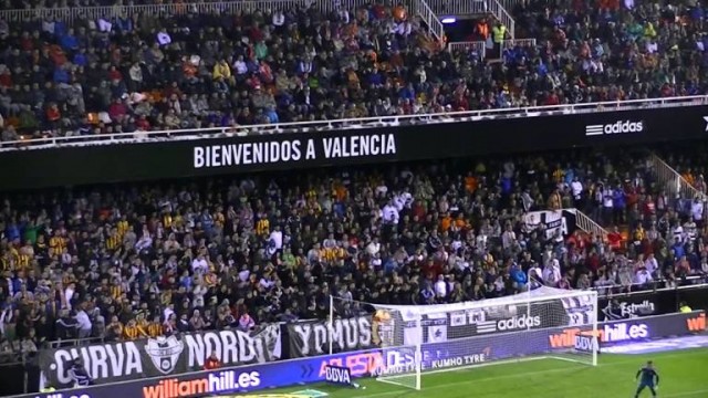 Agotados los abonos en la Grada Joven hasta final de temporada