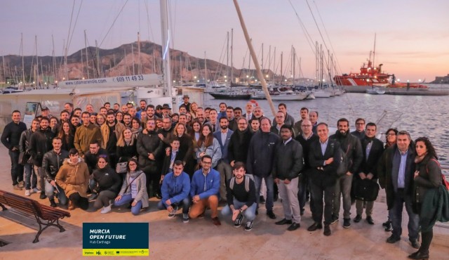 La UPCT busca cubrir 10 plazas de emprendimiento en su Crowdworking Carthago