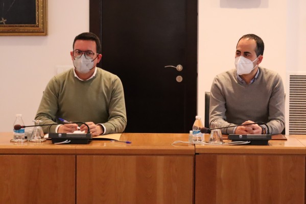 Adrián Casabó releva a Héctor Folgado como portavoz municipal del PP en Vila-real