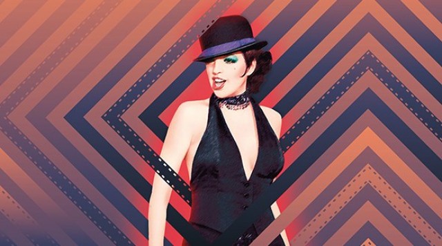 El Festival de Cine de Sant Joan d'Alacant rinde homenaje a 'Cabaret' con cartel de Clara Ferrando