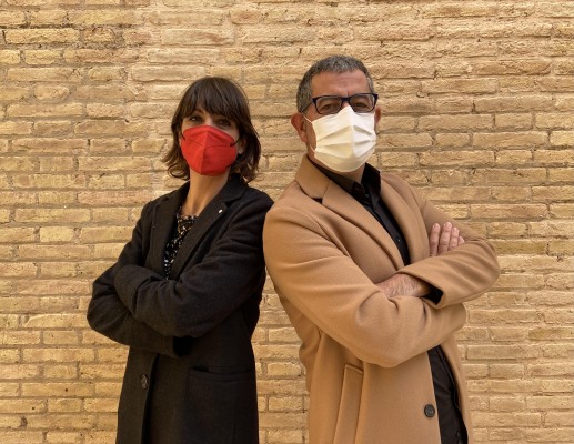 València y Castelló unidas por el diseño: una conversación entre Cris Cavaller y Ángel Martínez

