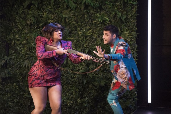 'Els ocells' y 'Nina' llevan al Arniches teatro y danza para grandes y pequeños