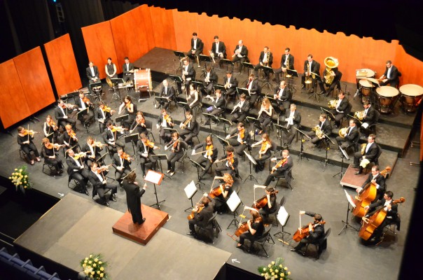 La Orquesta Sinfónica de la Región vuelve al Auditorio de Águilas con obras de Mozart y Chaikovski