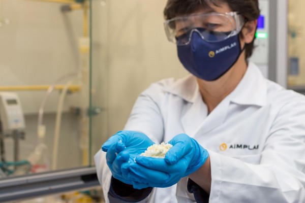 Aimplas desarrolla técnicas para dar una 