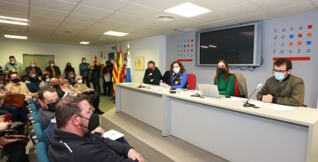La Federació de Fogueres aprueba el cambio en el calendario de eventos para el próximo ejercicio