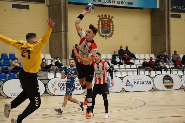 El Fertiberia buscará la séptima victoria consecutiva en Córdoba