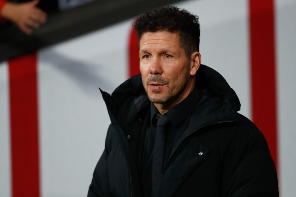 Simeone: 