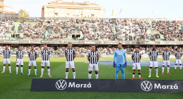 Los equipos de la cola medirán la recuperación del Castellón en la recta final de febrero