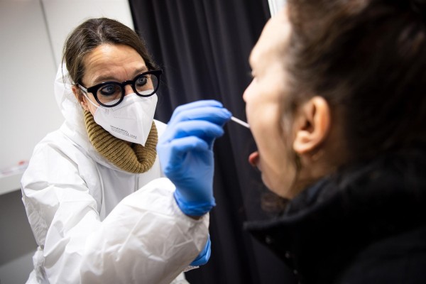 El Ministerio de Sanidad notifica 34.380 nuevos casos de coronavirus y 310 defunciones