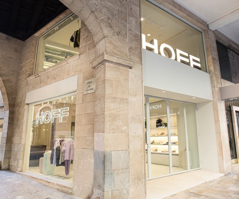 La firma de calzado ilicitana Hoff abre nueva tienda en Mallorca y prepara otras dos en Barcelona