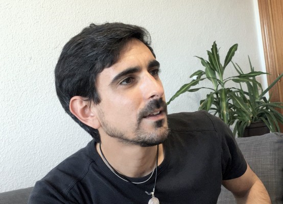 Vicente Monroy: 