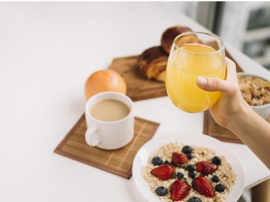 Los niños que no desayunan tienen un 43% más de probabilidades de sufrir obesidad