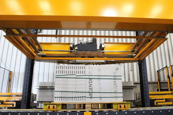 Innova Group lanza el nuevo cabezal de flejado Oden con sistema patentado 