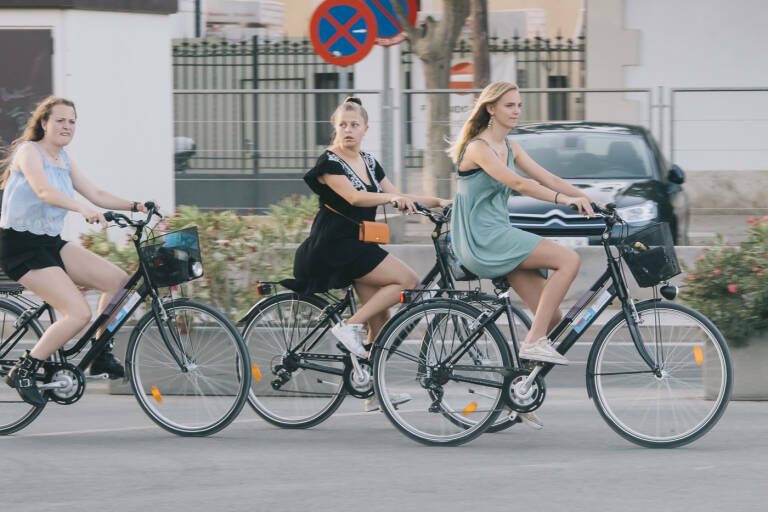 La Diputació subvenciona a Alfafar con 15.000 euros para la redacción de planes ciclopeatonales