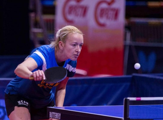 El UCAM Cartagena TM inicia las semifinales de la Europe Cup Women en Serbia